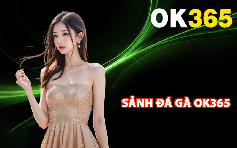 Tìm hiểu chung về sảnh đá gà Ok365